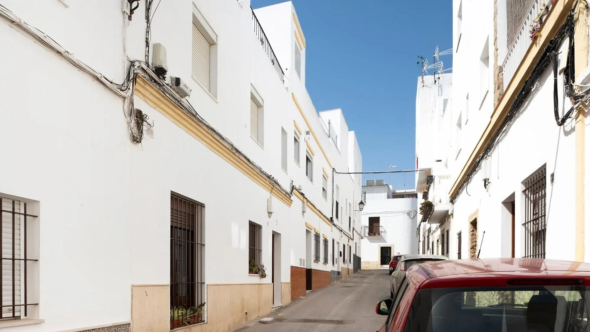 Atico Juani Apartment Conil De La Frontera