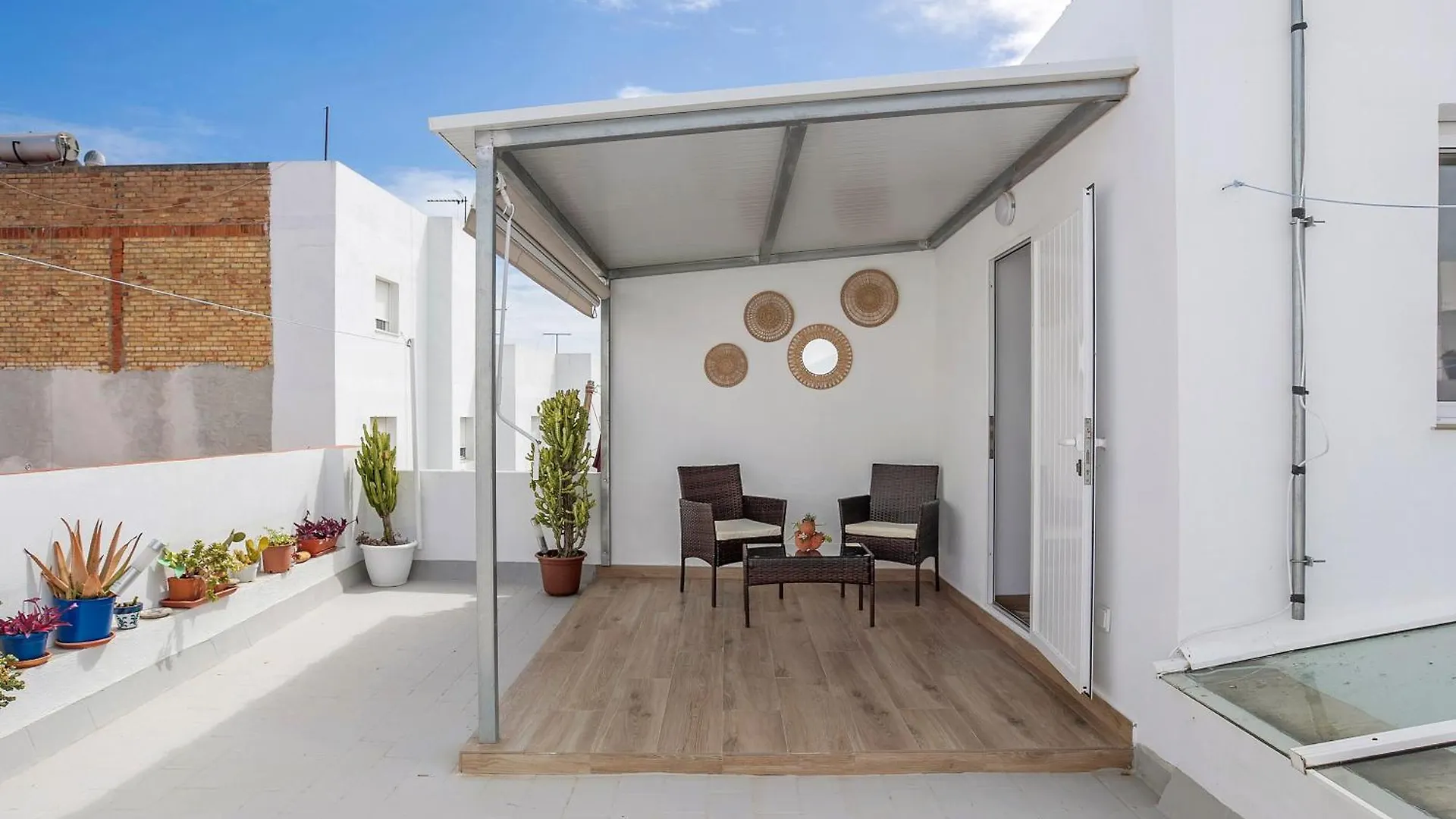Atico Juani Apartment Conil De La Frontera 0*,